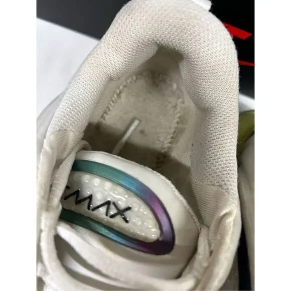 Nike Air Max 720 20 Bubble Pack White Green Mens Shoes Sneakers Sz 11 CT5229-100